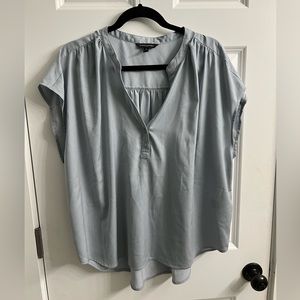 Banana republic dolman sleeve top